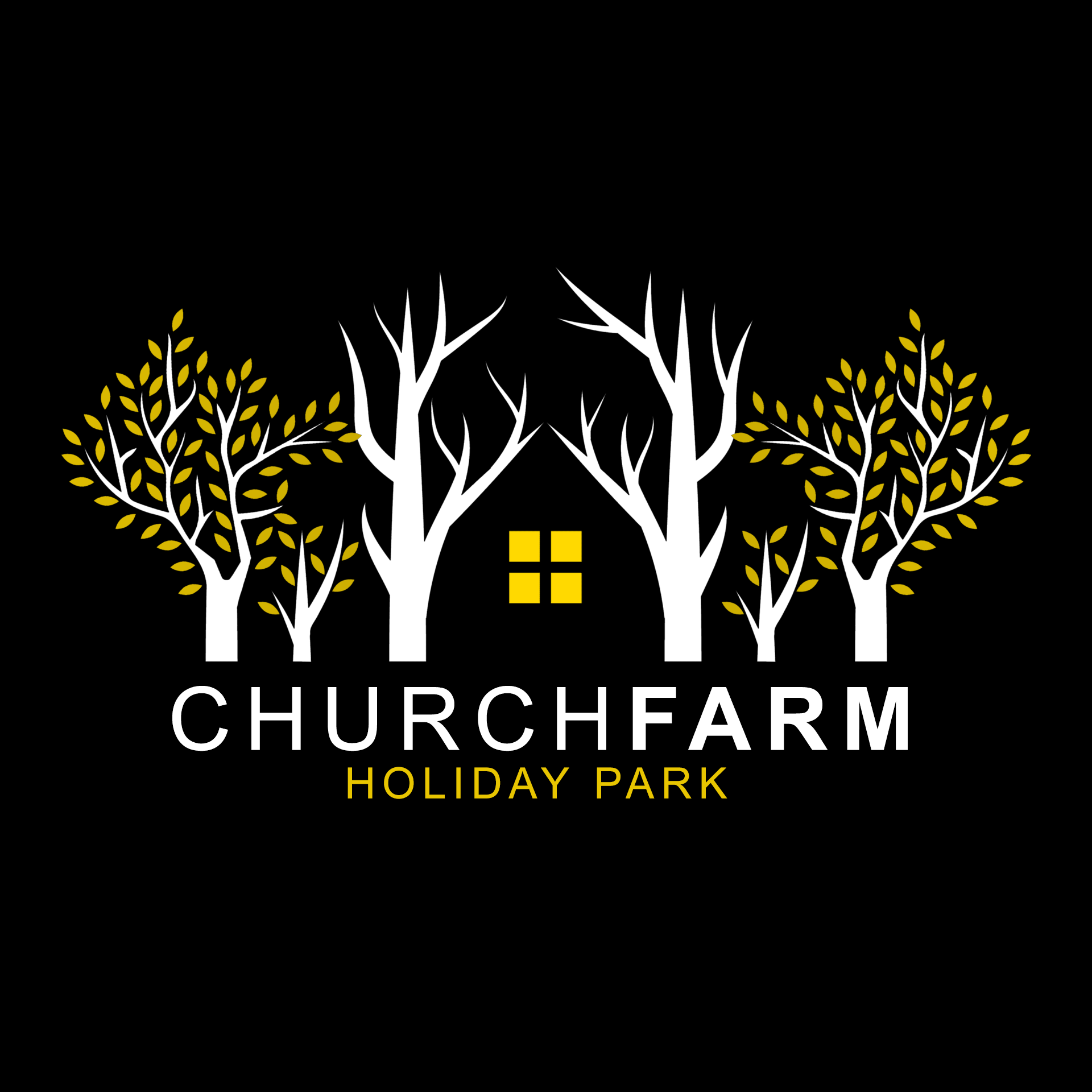 church farm holiday park logo